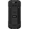 EVOLVEO StrongPhone X5, vodotěsný odolný Dual SIM telefon, černo-šedá
