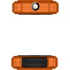 EVOLVEO StrongPhone H1, vodotěsný odolný Dual SIM telefon, oranžová