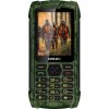 EVOLVEO StrongPhone H1, vodotěsný odolný Dual SIM telefon, lovecká kamufláž