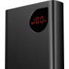 Baseus PPAD070101 Adaman Digital Display Powerbanka 20000mAh 22,5W Black