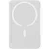 Baseus Magnetická Powerbanka 10000mAh 20W White
