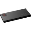 Baseus PPAD070001 Adaman 22.5W Quick Charge Powerbanka 10000mAh Black