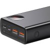 Baseus PPIMDA-D01 Adaman Digital Display Powerbanka 20000mAh 65W Black
