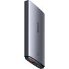Baseus Nabíječka do sítě GaN5 Pro Ultra Slim USB-C/USB-A 65 W šedá