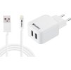 Sandberg AC Charger EU Lightning 2.4A