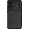 nillkin qin pro samsung galaxy s25 ultra black 01