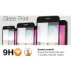 Aligator ochranné tvrzené sklo GLASS PRINT, Xiaomi Redmi A2, černá, celoplošné lepení