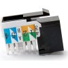 Keline Keystone Jack Cat 5E, RJ45/u
