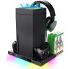 ipega xbx024s multifunkcni nabijeci rgb stojan s c s