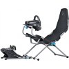 Playseat Challenge X Logitech G G923 Shifter Front Angle View