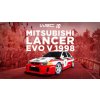 ESD WRC 10 Mitsubishi Lancer Evo V 1998