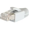 Keline konektor RJ45/s, pre priamu montáž na inštalačný kábel Cat 7A, Cat 7, Cat 6A, Cat 6