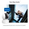 TP-Link Tapo C212 - Tapo C212 Pan / Tilt Home Security Wi-Fi kamera