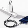 Baseus CALYS-C01 Superior Fast Charging Datový Kabel USB to Lightning 2.4A 2m Black