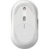 Xiaomi Mi Dual Mode/Kancelářská/Optická/Pro praváky/1 300 DPI/Bezdrátová Bluetooth/Bílá