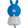 EVOLVEO Baby Monitor N5 - Set videochůvičky s 360° dohledem, obousměrnou komunikací a ukolébavkami,