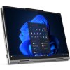 10 ThinkPad X1 2 in 1 10 Luna grey WWAN Tablet horizontal front facing