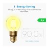 Meross MSL1OOHK-EU - Smart Wi-Fi LED Bulb Dimmer (1 Pack) - Inteligentná  stmievateľná LED Žiarovka Wi-Fi