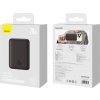 Baseus Magnetická Powerbanka 10000mAh 20W Black