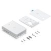 Ubiquiti UniFi U7 Pro Wall - Wi-Fi 7 AP, 2.4/5/6GHz, až 10.7 Gbps, 1x 2.5GbE, PoE+ (bez PoE injektoru)