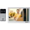EVOLVEO DoorPhone 10-2W - 2 drátový videotelefon s aplikací 32GB pamětí