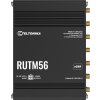 Teltonika RUTM56 Průmyslový 5G+4G Wi-Fi Router, GPS, 2 modemy, eSIM