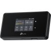 TP-Link M8550 mobilní 5G WiFi 6 router, display, 4700 mAh baterie, SD slot, 1x GLAN, 2x TS9