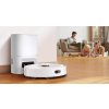 TP-LINK Tapo RV30 Max Plus Robotický vysavač a mop + chytrá nabíjecí stanice s automatickým vyprazdňováním, bílá barva
