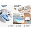 TP-Link Tapo RV30 Max, Robotický vysavač a mop, LiDAR+IMU, bílý