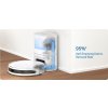 TP-Link Tapo RV20 Max Plus, Robotický vysavač a mop, MagSlim LiDAR, bílý