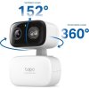 TP-Link Tapo C216 Domácí bezpečnostní Wi-Fi kamera s naklápěním, 3Mpx
