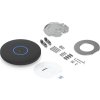 Ubiquiti UniFi U7 Pro XGS B - Wi-Fi 7 AP, 2.4/5/6GHz, až 15.1 Gbps, Spectral Radio, 1x 10GbE, PoE++ (bez PoE inj.) černá