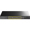 Cudy GS2028PS4-300W Gigabit PoE Switch, 300W