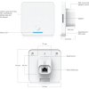 Ubiquiti UA-G3-Flex-W - UniFi Access Reader Flex, bílá