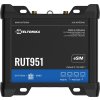 Teltonika RUT951 PoE+ Průmyslový LTE Wi-Fi Router s PoE, eSIM