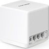 MERCUSYS Halo H60X, Halo Mesh Wi-Fi 6 system, 1 pack