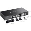 TP-Link ES224G, Omada 24-Port Gigabit Easy Managed Switch, 24x GLAN