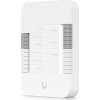 Ubiquiti UniFi Access Gate Hub - Hub pro 1 bránu a dveře, 4x PoE Out, 2x výstup Dry, 1x výstup 12V, 1x AUX, 1x PoE++ In