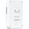Ubiquiti UniFi Access Gate Hub - Rozbočovač, 4x PoE Out, 2x výstup Dry, 1x výstup 12V, 1x AUX, 5x vstup, 1x PoE++ In