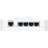 Ubiquiti UniFi Access Gate Hub - Hub pro 1 bránu a dveře, 4x PoE Out, 2x výstup Dry, 1x výstup 12V, 1x AUX, 1x PoE++ In