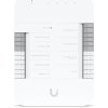 Ubiquiti UniFi Access Gate Hub - Hub pro 1 bránu a dveře, 4x PoE Out, 2x výstup Dry, 1x výstup 12V, 1x AUX, 1x PoE++ In