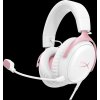 HyperX Cloud III Pink 9W1Q4AA main 1