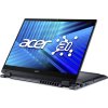 acer travelmate p4 spin 14 tmp414rn 55 tco fp bl kb wp ai slate blue 06