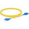 Conexpro optický patch cord, SCupc/SCupc, Duplex, Singlemode 9/125, 5m