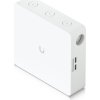 Ubiquiti UniFi Access Enterprise Hub - Hub pro 8 dveří, 10x GbE, 8x PoE Out 802.3af, 8x relé, záložní napájení