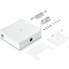 Ubiquiti UniFi Access Enterprise Hub - Rozbočovač, 10x GbE, 8x PoE Out 802.3af, 8x relé, 8+8 vstupů, záložní napájení