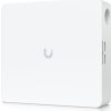 Ubiquiti UniFi Access Enterprise Hub - Hub pro 8 dveří, 10x GbE, 8x PoE Out 802.3af, 8x relé, záložní napájení