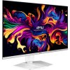 MSI MPG/321URXW/31,5"/QD-OLED/4K UHD/240Hz/0,03ms/Bílá/3R