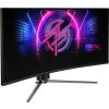 MSI MPG/346CQRF X24/34"/VA/wQHD/240Hz/0,5ms/Černá/3R