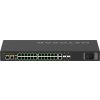 NETGEAR M4250-26G4F-POE+ MANAGED SWITCH